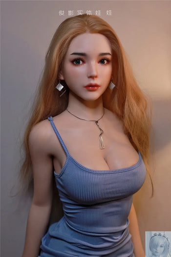 JY Doll 165cm D Cup Full Silicone Sex Doll NaTaLi JY Doll