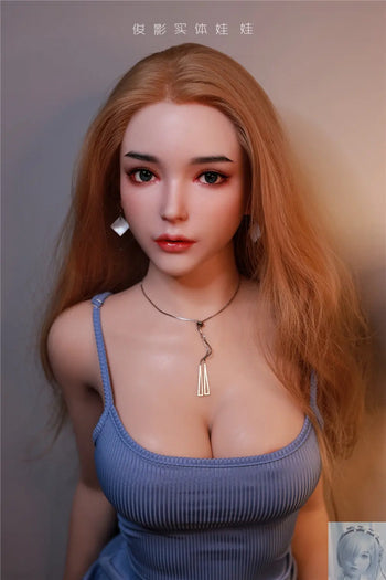 JY Doll 165cm D Cup Full Silicone Sex Doll NaTaLi JY Doll