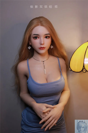 JY Doll 165cm D Cup Full Silicone Sex Doll NaTaLi JY Doll