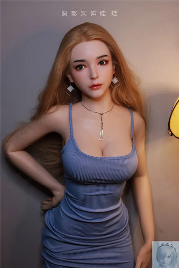JY Doll 165cm D Cup Full Silicone Sex Doll NaTaLi JY Doll