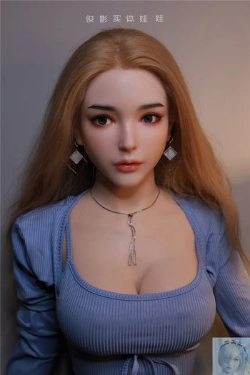 JY Doll 165cm D Cup Full Silicone Sex Doll NaTaLi JY Doll