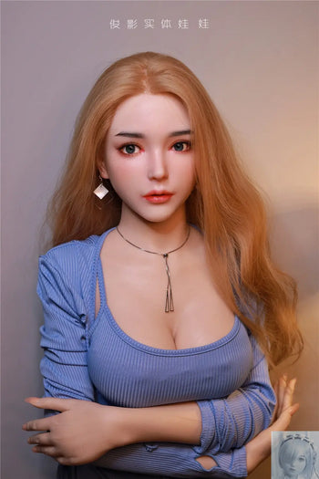 JY Doll 165cm D Cup Full Silicone Sex Doll NaTaLi JY Doll