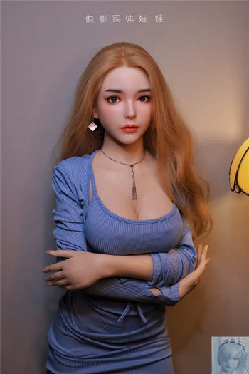 JY Doll 165cm D Cup Full Silicone Sex Doll NaTaLi JY Doll