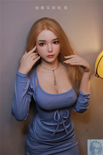 JY Doll 165cm D Cup Full Silicone Sex Doll NaTaLi JY Doll