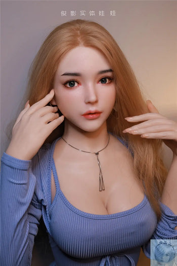 JY Doll 165cm D Cup Full Silicone Sex Doll NaTaLi JY Doll