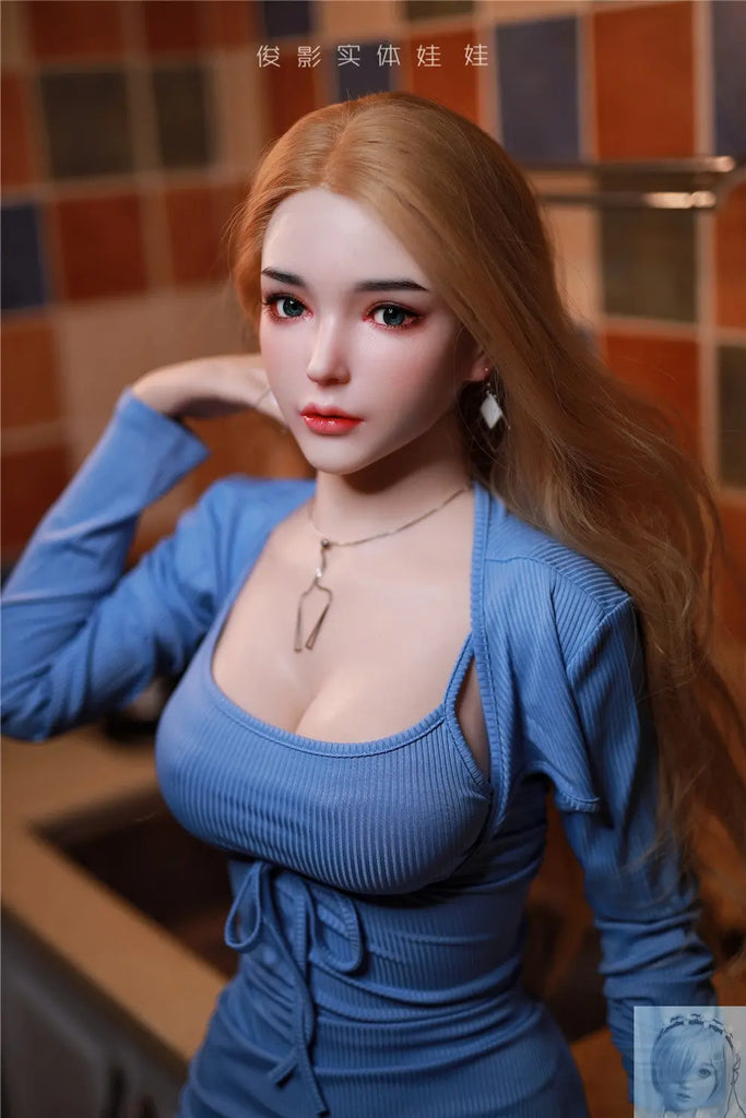 JY Doll 165cm D Cup Full Silicone Sex Doll NaTaLi JY Doll