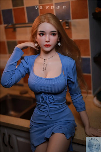 JY Doll 165cm D Cup Full Silicone Sex Doll NaTaLi JY Doll
