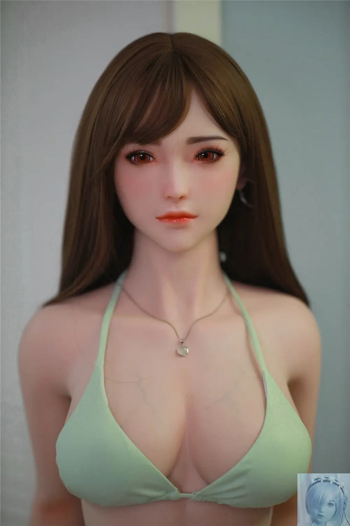 JY Doll 165cm D Cup Full Silicone Sex Doll Peaches JY Doll