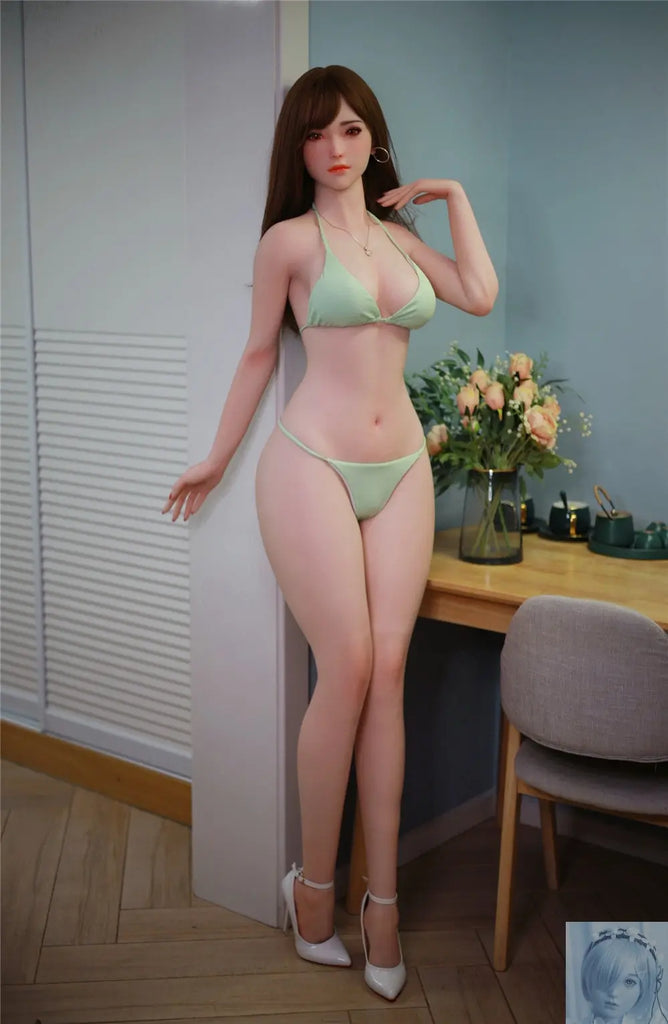 JY Doll 165cm D Cup Full Silicone Sex Doll Peaches JY Doll