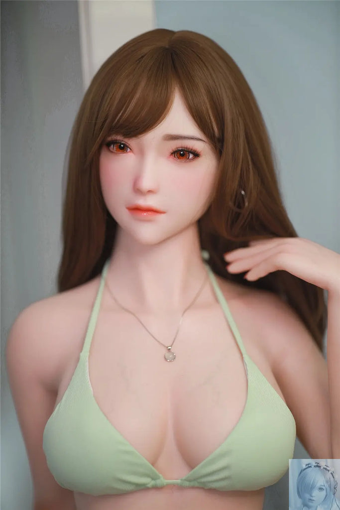 JY Doll 165cm D Cup Full Silicone Sex Doll Peaches JY Doll