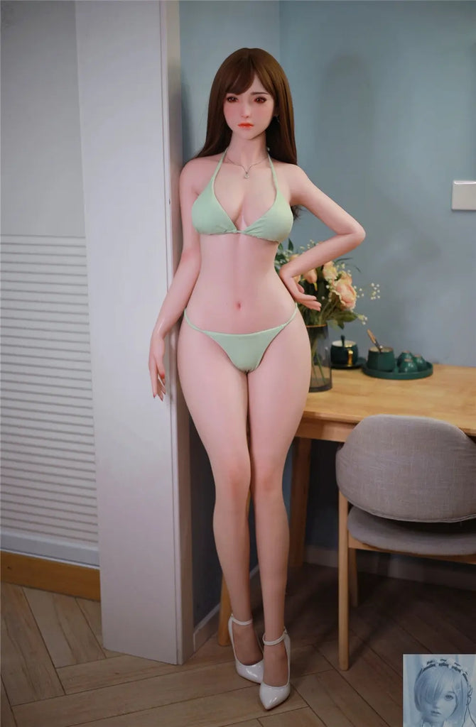 JY Doll 165cm D Cup Full Silicone Sex Doll Peaches JY Doll