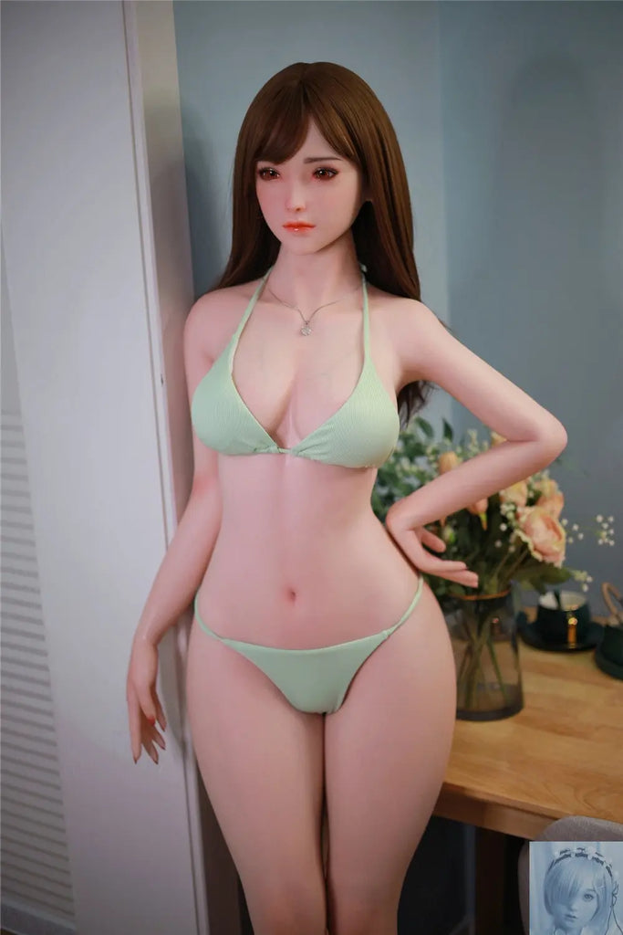 JY Doll 165cm D Cup Full Silicone Sex Doll Peaches JY Doll