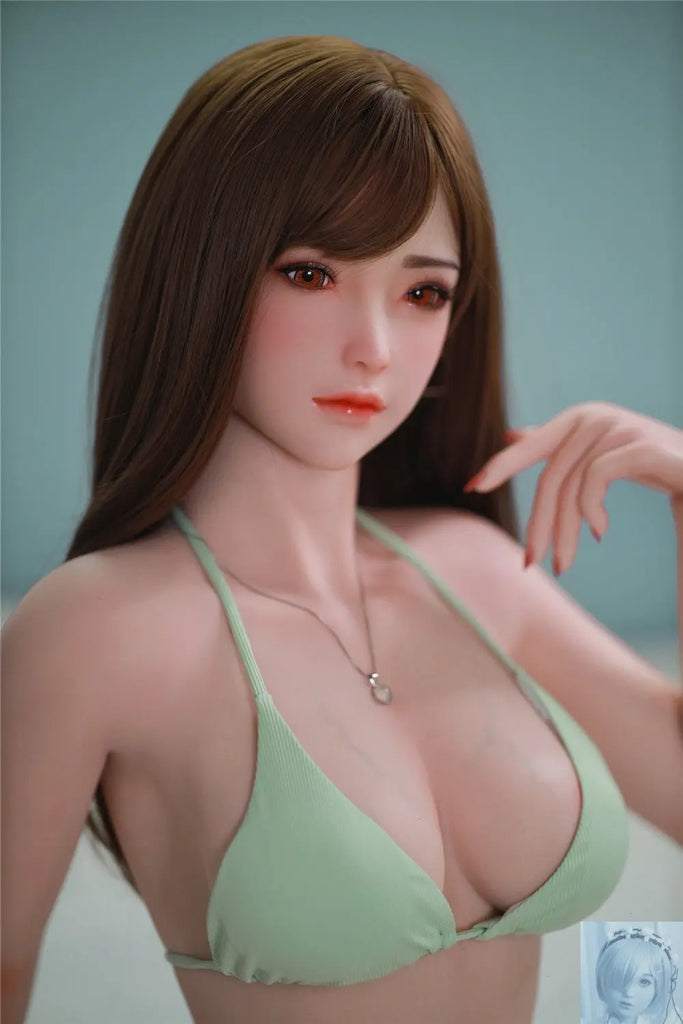 JY Doll 165cm D Cup Full Silicone Sex Doll Peaches JY Doll