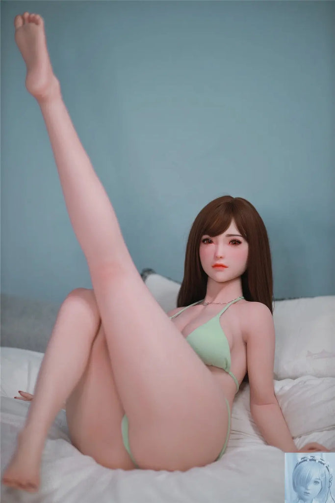 JY Doll 165cm D Cup Full Silicone Sex Doll Peaches JY Doll