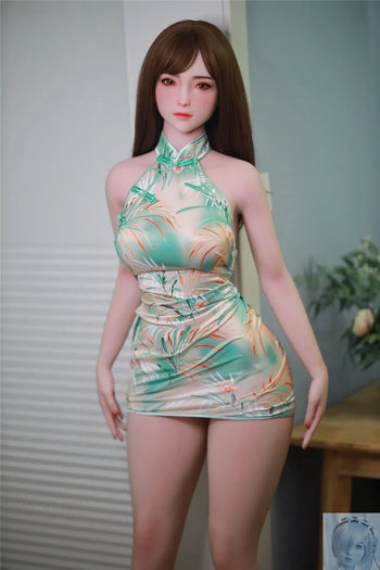 JY Doll 165cm D Cup Full Silicone Sex Doll Peaches JY Doll