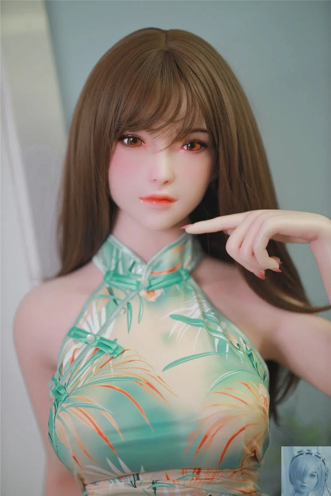 JY Doll 165cm D Cup Full Silicone Sex Doll Peaches JY Doll