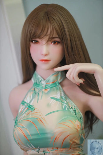 JY Doll 165cm D Cup Full Silicone Sex Doll Peaches JY Doll
