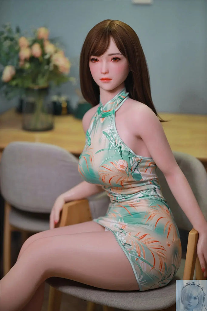 JY Doll 165cm D Cup Full Silicone Sex Doll Peaches JY Doll