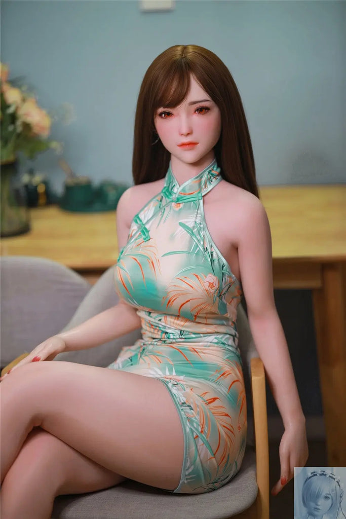 JY Doll 165cm D Cup Full Silicone Sex Doll Peaches JY Doll