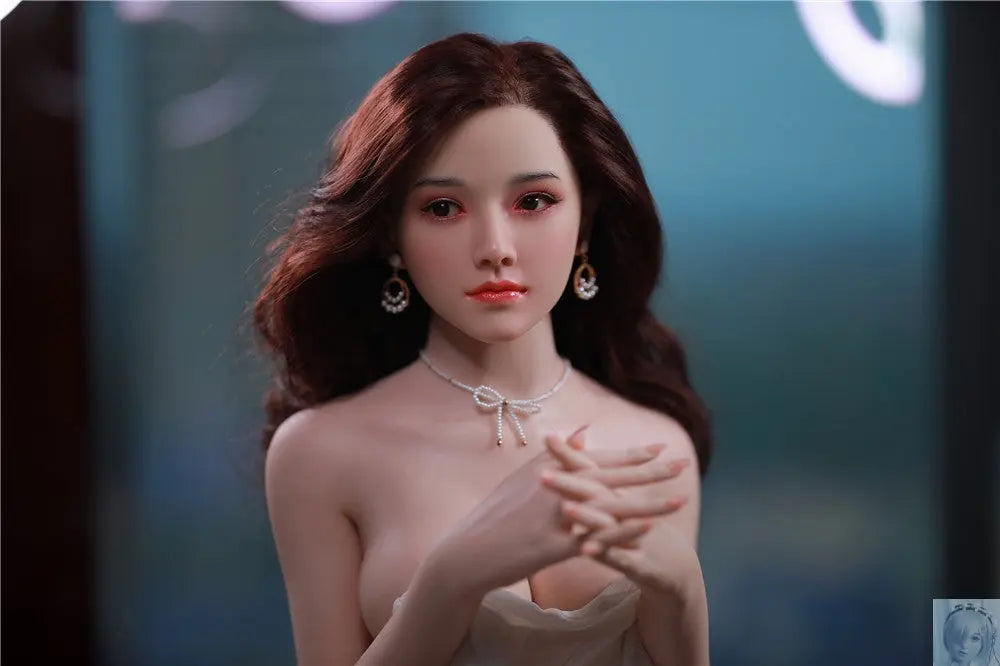 JY Doll 165cm D Cup Full Silicone Sex Doll XiangLan JY Doll