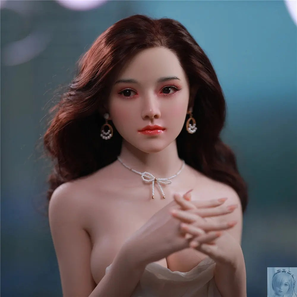 JY Doll 165cm D Cup Full Silicone Sex Doll XiangLan JY Doll