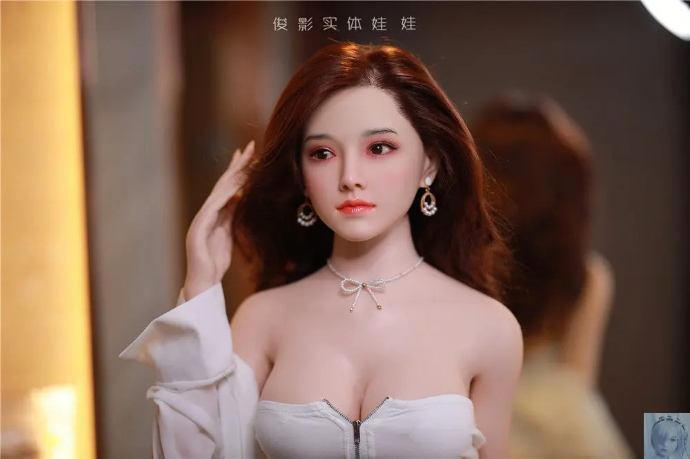 JY Doll 165cm D Cup Full Silicone Sex Doll XiangLan JY Doll