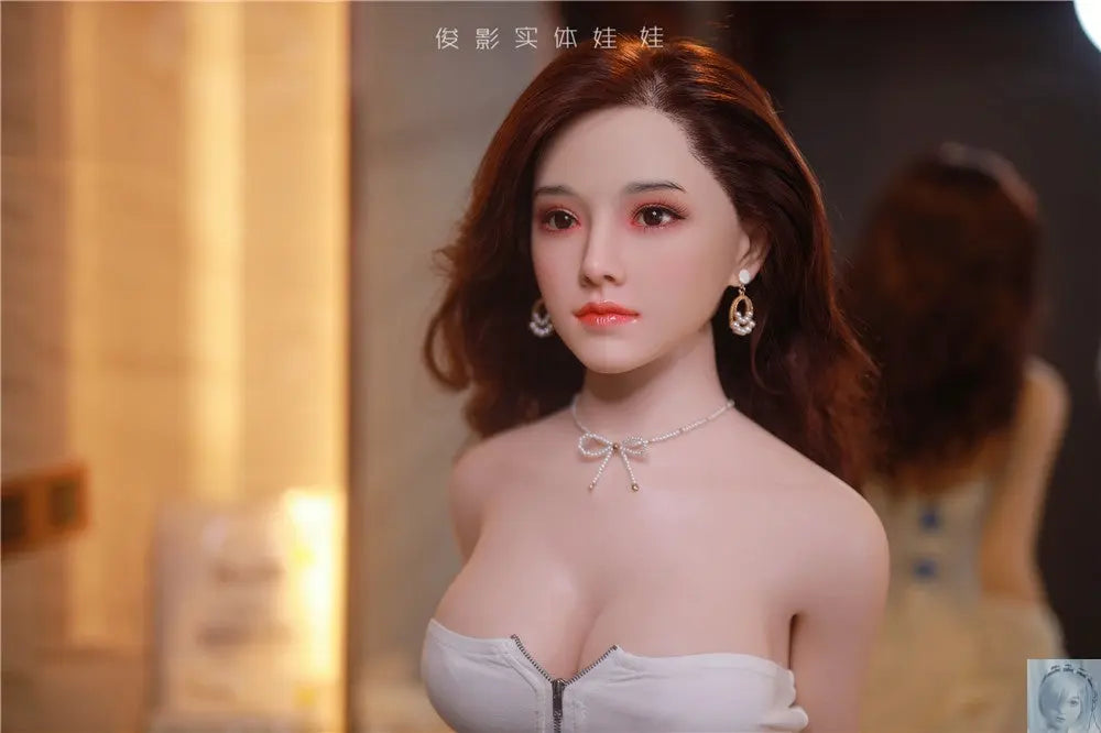 JY Doll 165cm D Cup Full Silicone Sex Doll XiangLan JY Doll