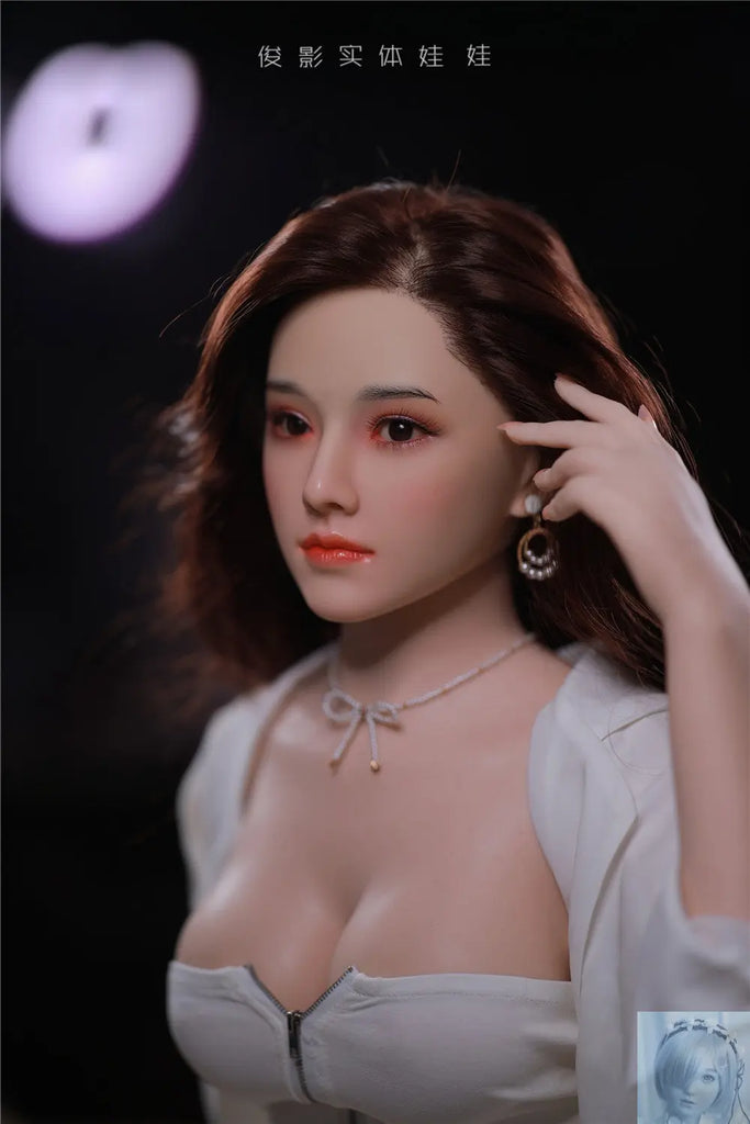 JY Doll 165cm D Cup Full Silicone Sex Doll XiangLan JY Doll