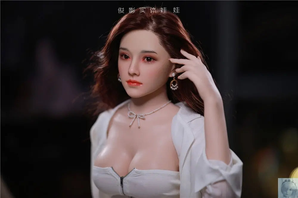 JY Doll 165cm D Cup Full Silicone Sex Doll XiangLan JY Doll