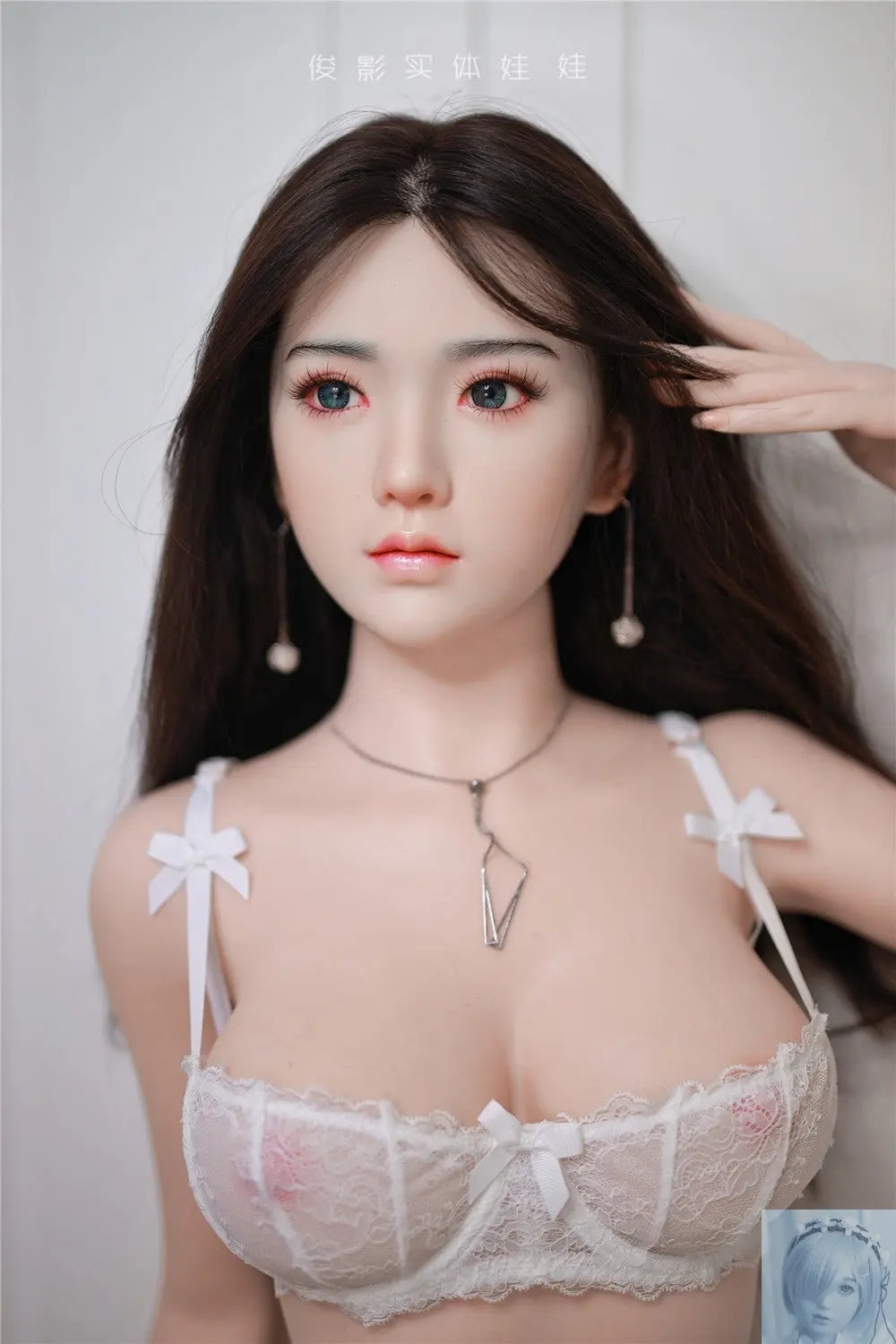 JY Doll 165cm D Cup Full Silicone Sex Doll XiaoQi JY Doll