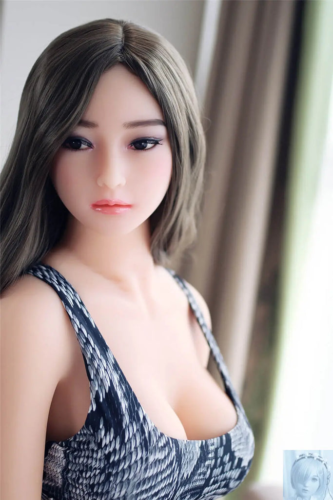 JY Doll 168cm G Cup TPE Sex Doll Alanni JY Doll