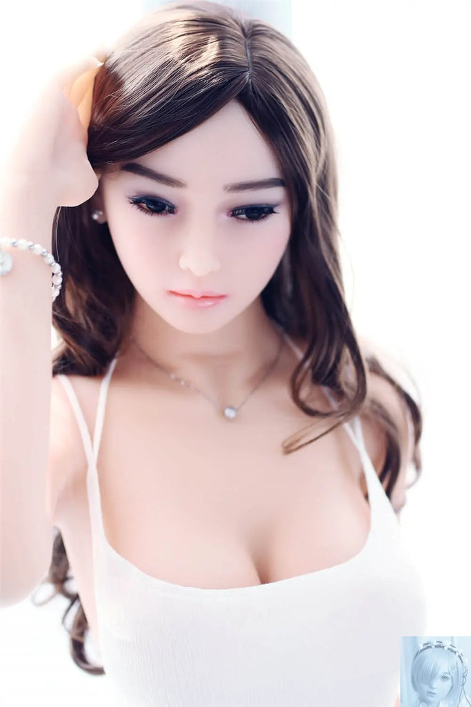 JY Doll 168cm G Cup TPE Sex Doll Alanni JY Doll