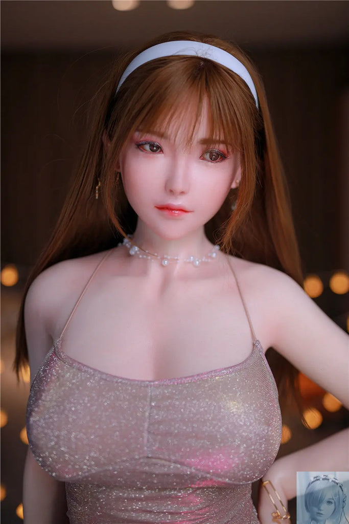 JY Doll 170B F Cup Full Silicone Sex Doll Ewan JY Doll