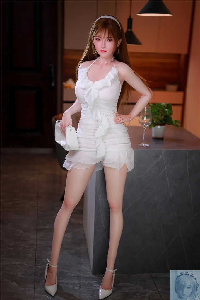 JY Doll 170B F Cup Full Silicone Sex Doll Ewan JY Doll