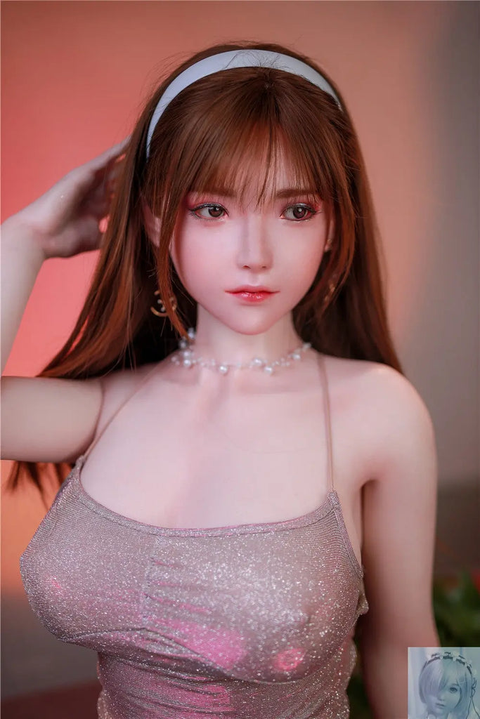 JY Doll 170B F Cup Full Silicone Sex Doll Ewan JY Doll
