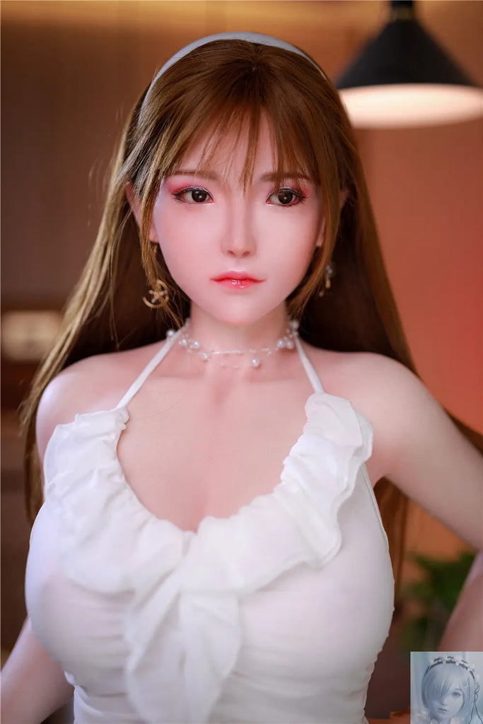 JY Doll 170B F Cup Full Silicone Sex Doll Ewan JY Doll