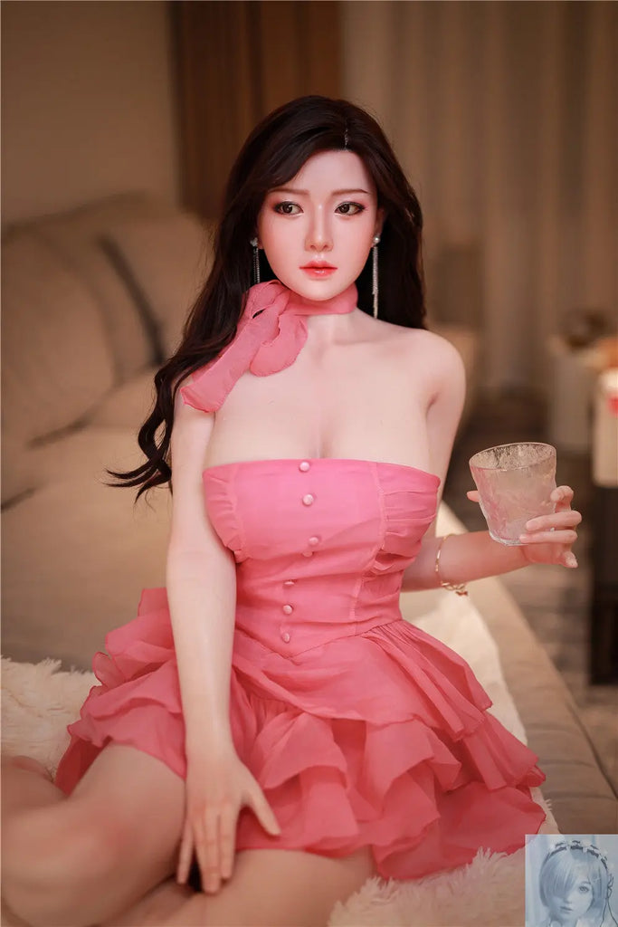 JY Doll 170B F Cup Full Silicone Sex Doll Jie JY Doll