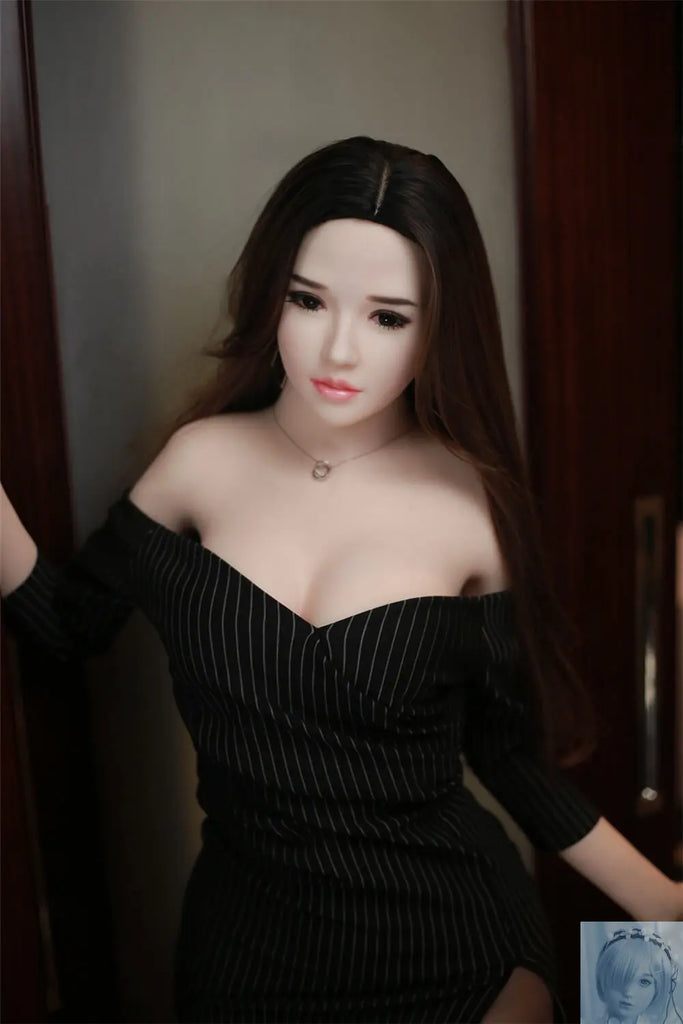 JY Doll 170cm Double D Cup TPE Sex Doll Roxanne JY Doll
