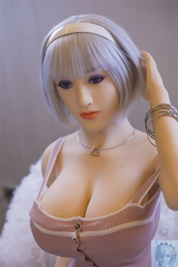 JY Doll 170cm G Cup TPE Sex Doll Neley JY Doll