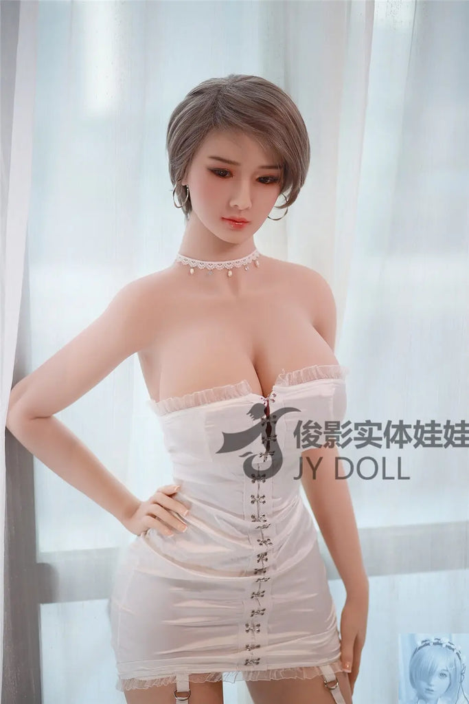 JY Doll 170cm G Cup TPE Sex Doll Olivia JY Doll