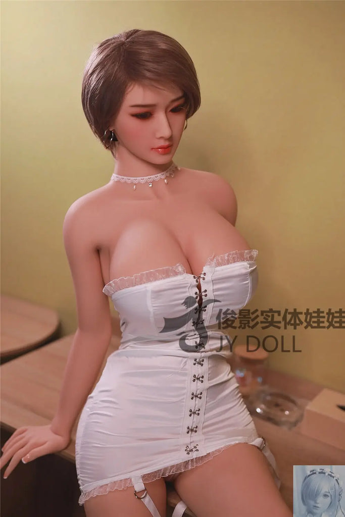 JY Doll 170cm G Cup TPE Sex Doll Olivia JY Doll