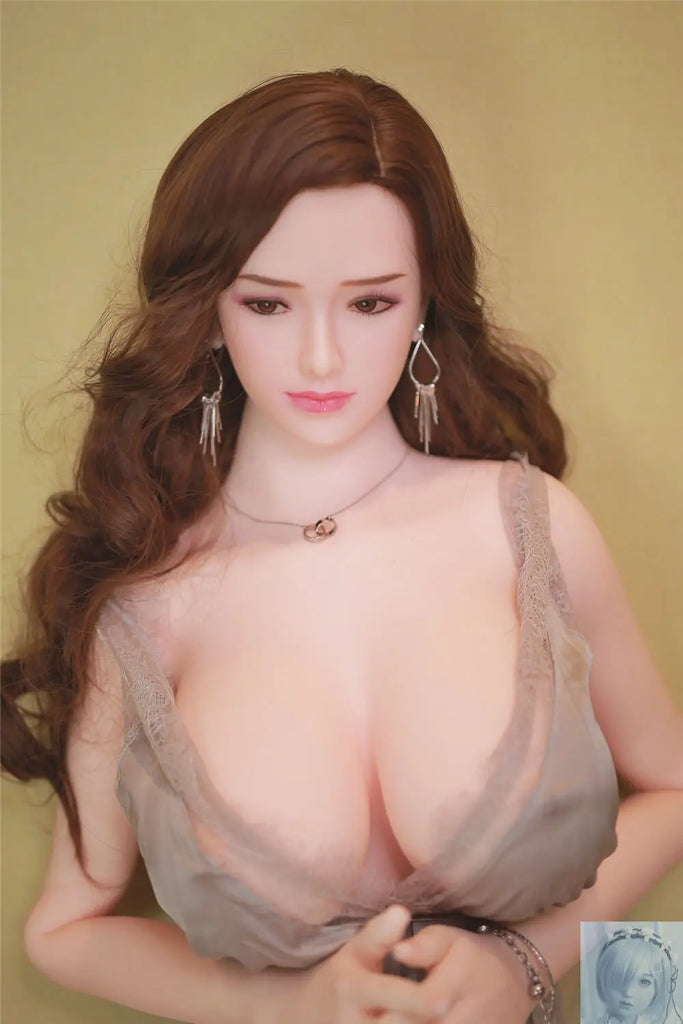 JY Doll 170cm G Cup TPE Sex Doll Pandora JY Doll