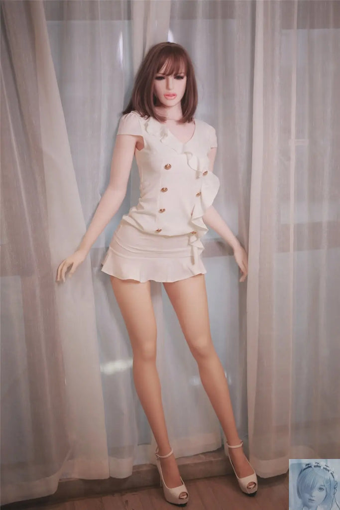 JY Doll 175cm D Cup TPE Sex Doll Shritina JY Doll