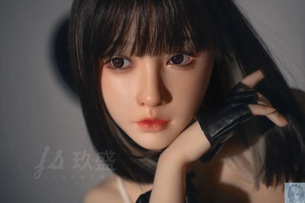 Jiusheng 148cm B Cup Full Silicone Sex Doll Betty Jiusheng