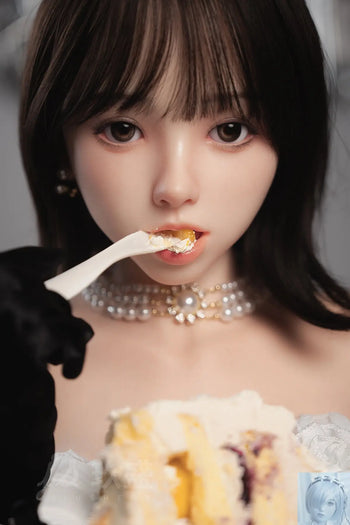 Jiusheng 148cm B Cup Full Silicone Sex Doll HIna Jiusheng