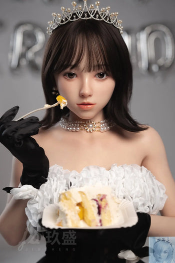 Jiusheng 148cm B Cup Full Silicone Sex Doll HIna Jiusheng