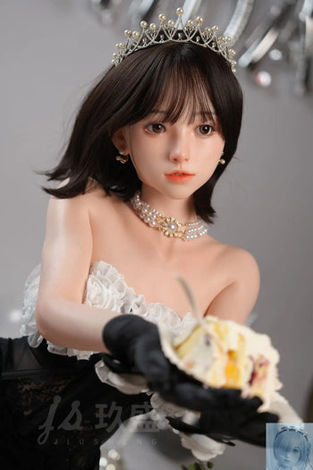 Jiusheng 148cm B Cup Full Silicone Sex Doll HIna Jiusheng