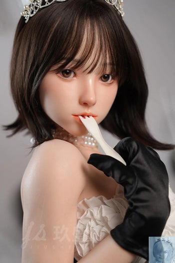 Jiusheng 148cm B Cup Full Silicone Sex Doll HIna Jiusheng