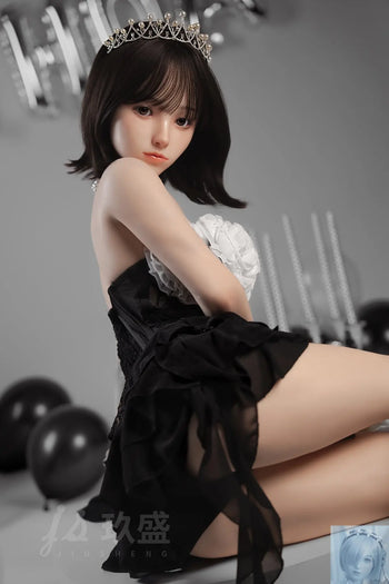 Jiusheng 148cm B Cup Full Silicone Sex Doll HIna Jiusheng