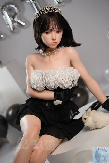 Jiusheng 148cm B Cup Full Silicone Sex Doll HIna Jiusheng